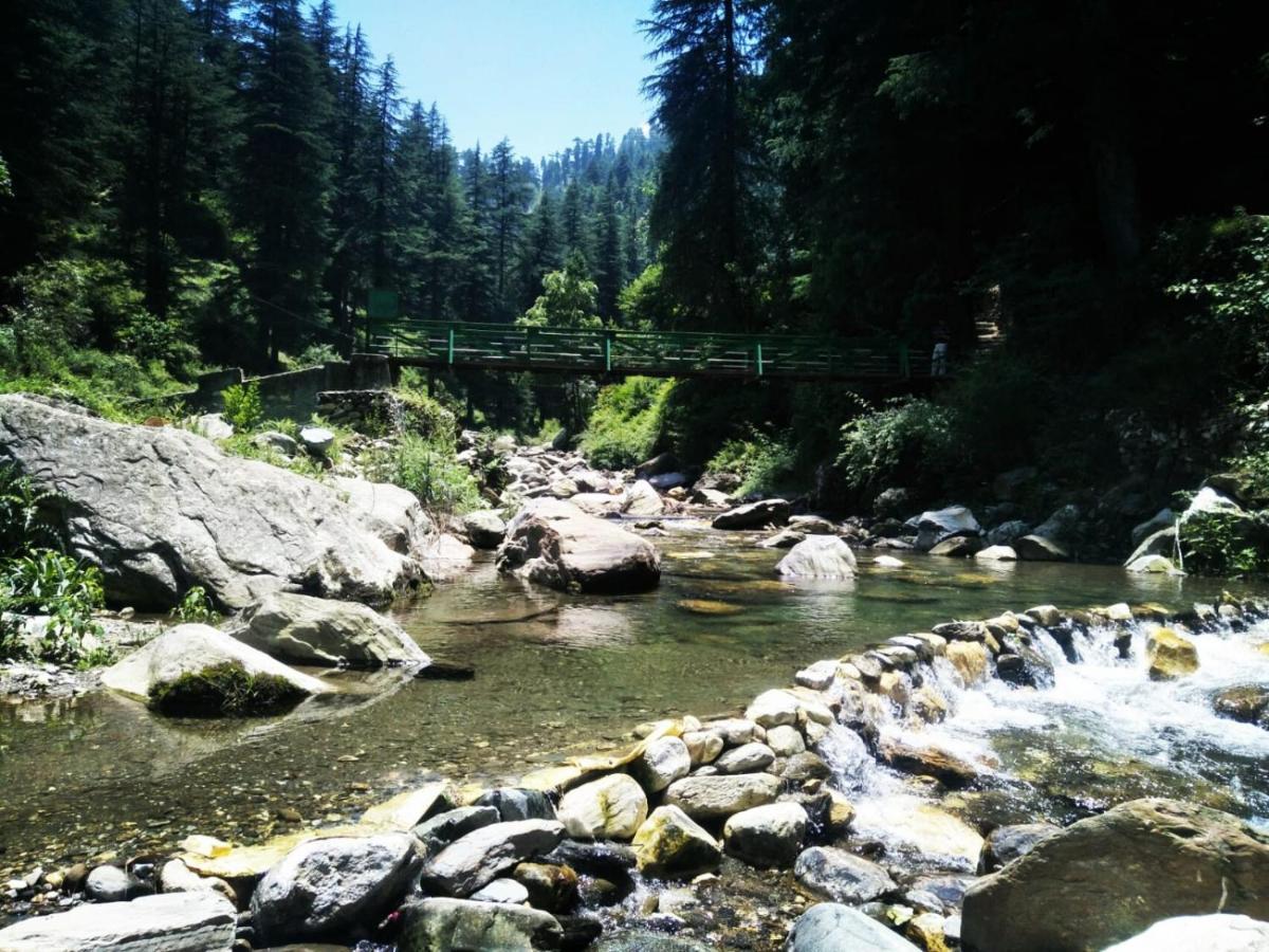 JibhiThe Himalayan Heaven公寓 外观 照片