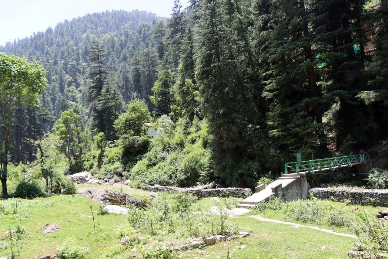 JibhiThe Himalayan Heaven公寓 外观 照片